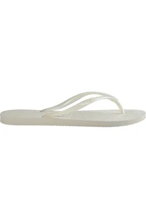 Havaianas Dames, Schoenen, Wit, Maat: 39 EU