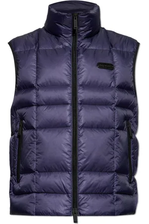 Dsquared2 Heren, Jassen, Blauw, Maat: XL Polyamide