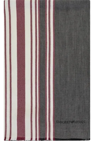 Emporio Armani Heren, Accessoires, Veelkleurig, Maat: ONE Size Katoen