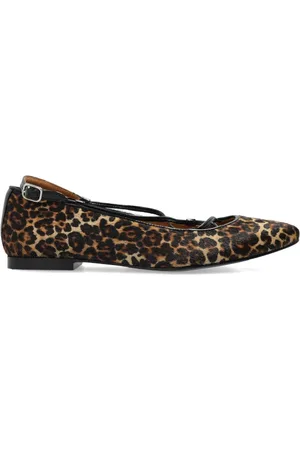 A.P.C. Dames, Schoenen, Bruin, Maat: 40 EU Leer