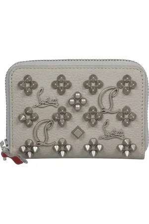 Christian Louboutin Dames, Accessoires, , Maat: ONE Size Leer