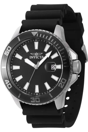Invicta Heren, Accessoires, Zwart, Maat: ONE Size