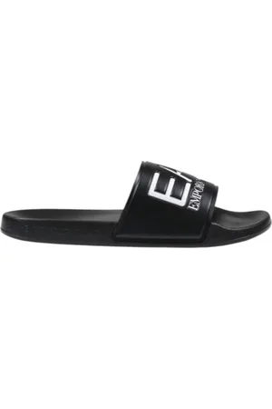 EA7 Heren, Schoenen, Zwart, Maat: 40 EU