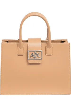 Armani Exchange Dames, Tassen, Roze, Maat: ONE Size Poliester