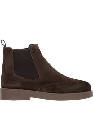 Estro Dames, Schoenen, Bruin, Maat: 39 EU Wol