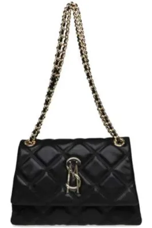 Steve Madden Dames, Tassen, Zwart, Maat: ONE Size Synthetisch