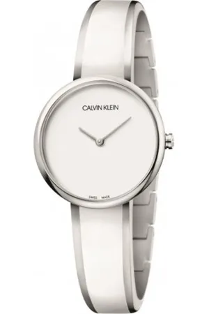 Calvin Klein Dames, Accessoires, Wit, Maat: ONE Size