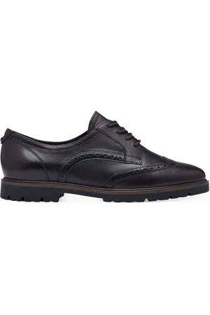 Tamaris Dames, Schoenen, Bruin, Maat: 36 EU Leer
