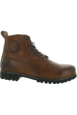 Blackstone Heren, Schoenen, Bruin, Maat: 42 EU Leer