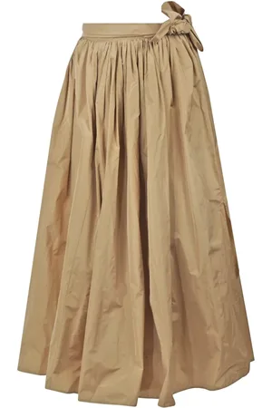 LIVIANA CONTI Dames, Rokken, Bruin, Maat: S Taf