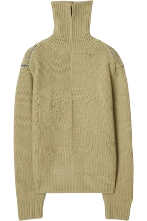 Burberry Dames, Truien, , Maat: S Kasjmier