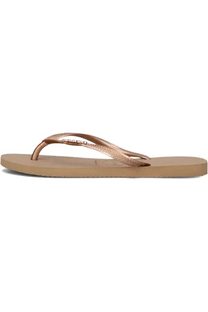 Havaianas Dames, Schoenen, Bruin, Maat: 35 EU