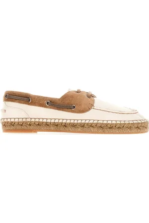 Brunello Cucinelli Dames, Schoenen, , Maat: 37 EU Leer