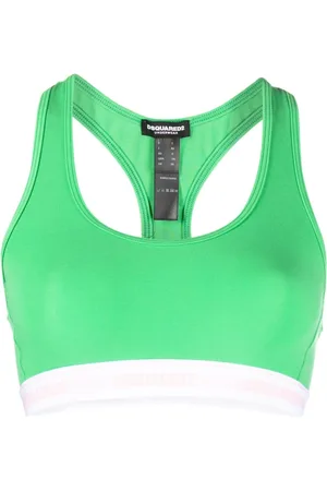 Dsquared2 Dames, Sport, Groen, Maat: S Katoen