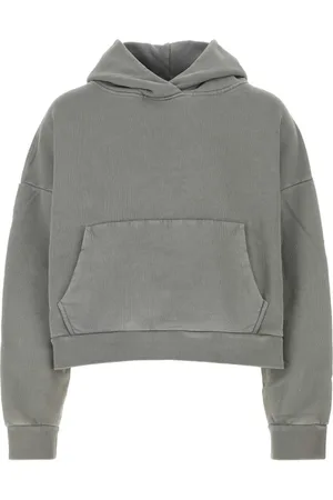 Entire Studios Heren, Sweatshirts & Hoodies, Grijs, Maat: XS Katoen