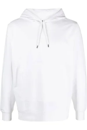 C.P. Company Heren, Sweatshirts & Hoodies, Wit, Maat: XL Katoen