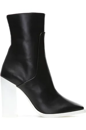 Lanvin Dames, Schoenen, Zwart, Maat: 37 1/2 EU Leer