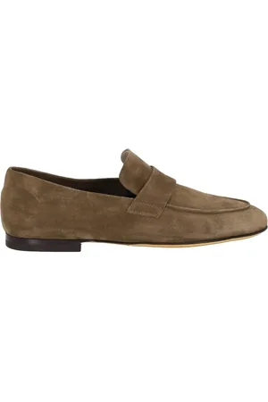 Officine creative Heren, Schoenen, Bruin, Maat: 44 1/2 EU Suède