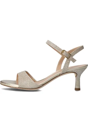Unisa Dames, Schoenen, Geel, Maat: 38 EU