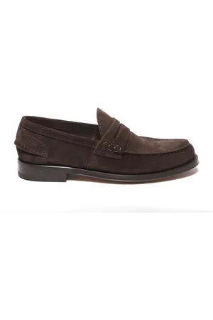 Green george Heren, Schoenen, Bruin, Maat: 46 EU Suède