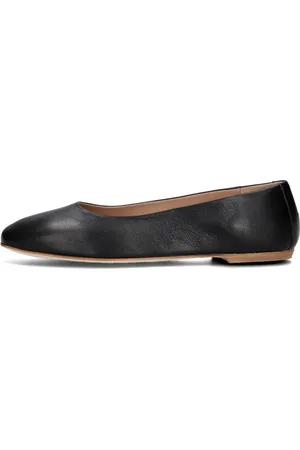 NOTRE-V Dames, Schoenen, Zwart, Maat: 37 EU