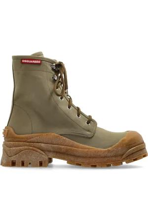 Dsquared2 Heren, Schoenen, Groen, Maat: 39 EU