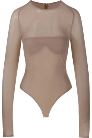 ALESSANDRO VIGILANTE Dames, Tops, Roze, Maat: M Polyamide