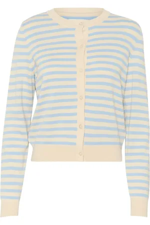Part Two Dames, Truien, Blauw, Maat: M Katoen
