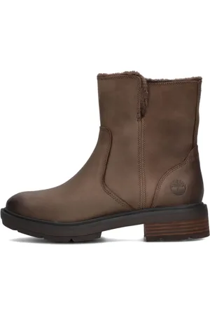 Timberland Dames, Schoenen, Bruin, Maat: 37 EU Leer