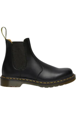 Dr. Martens Heren, Schoenen, Zwart, Maat: 41 EU Leer