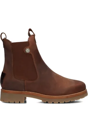 Panama Jack Dames, Schoenen, Bruin, Maat: 37 EU