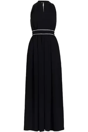 Max Mara Dames, Jurken, Zwart, Maat: 3XS