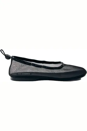 ALOHAS Dames, Schoenen, Zwart, Maat: 39 EU Leer