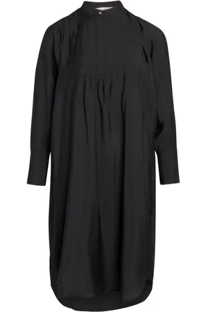 Co`Couture Dames, Jurken, Zwart, Maat: L Modal
