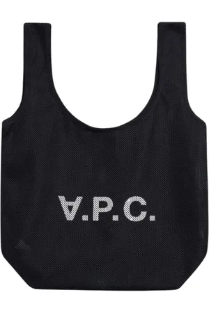 A.P.C. Heren, Tassen, Blauw, Maat: ONE Size