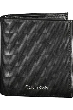 Calvin Klein Heren, Accessoires, Zwart, Maat: ONE Size Leer