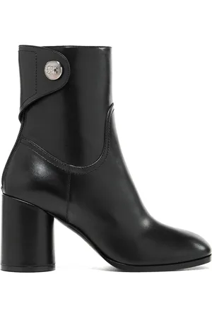Casadei Dames, Schoenen, Zwart, Maat: 39 EU Leer