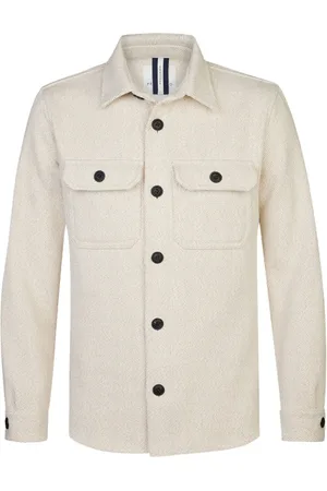 Profuomo Heren, Jassen, , Maat: L