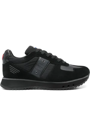 Blauer Heren, Schoenen, Zwart, Maat: 41 EU Leer