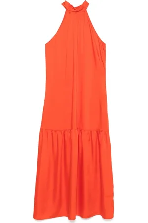 Liu Jo Dames, Jurken, Rood, Maat: 2XS Poliester
