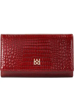 Kazar Dames, Accessoires, Rood, Maat: ONE Size Leer