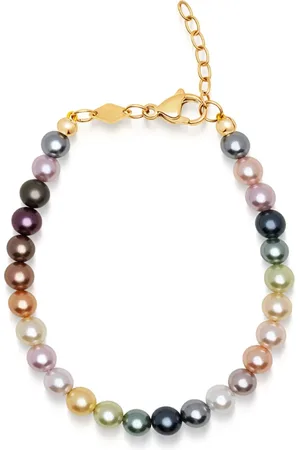 Nialaya Dames, Accessoires, Geel, Maat: XS