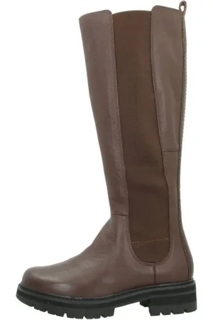 Clarks Dames, Schoenen, Bruin, Maat: 39 EU Leer