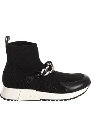 Liu Jo Dames, Schoenen, Zwart, Maat: 38 EU Synthetisch