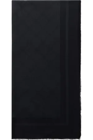 Elisabetta Franchi Dames, Accessoires, Zwart, Maat: ONE Size Viscose