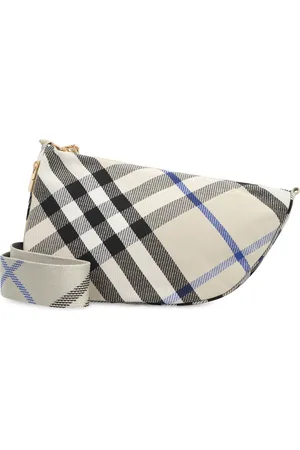 Burberry Dames, Tassen, , Maat: ONE Size Katoen