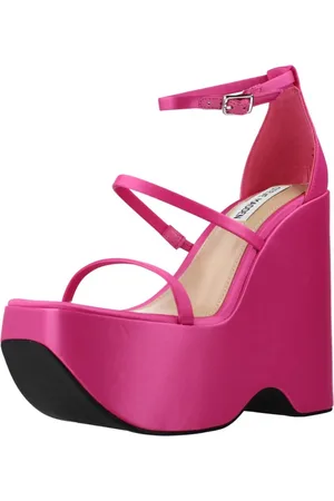 Steve Madden Dames, Schoenen, Roze, Maat: 37 EU Taf
