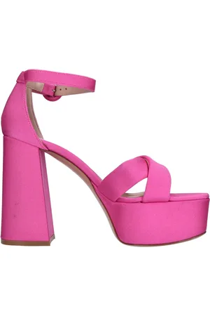 Gianvito Rossi Dames, Schoenen, Roze, Maat: 36 EU