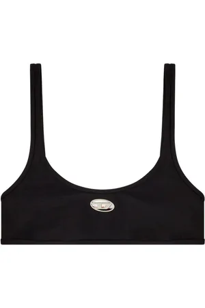 Diesel Dames, Badkleding, Zwart, Maat: M Polyamide