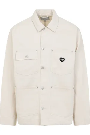 Carhartt Heren, Jassen, , Maat: S Katoen